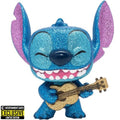 Funko Lilo & Stitch Ukulele Diamond Glitter Funko Pop! Vinyl