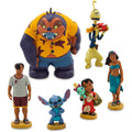 Lilo & Stitch Figure Play Set