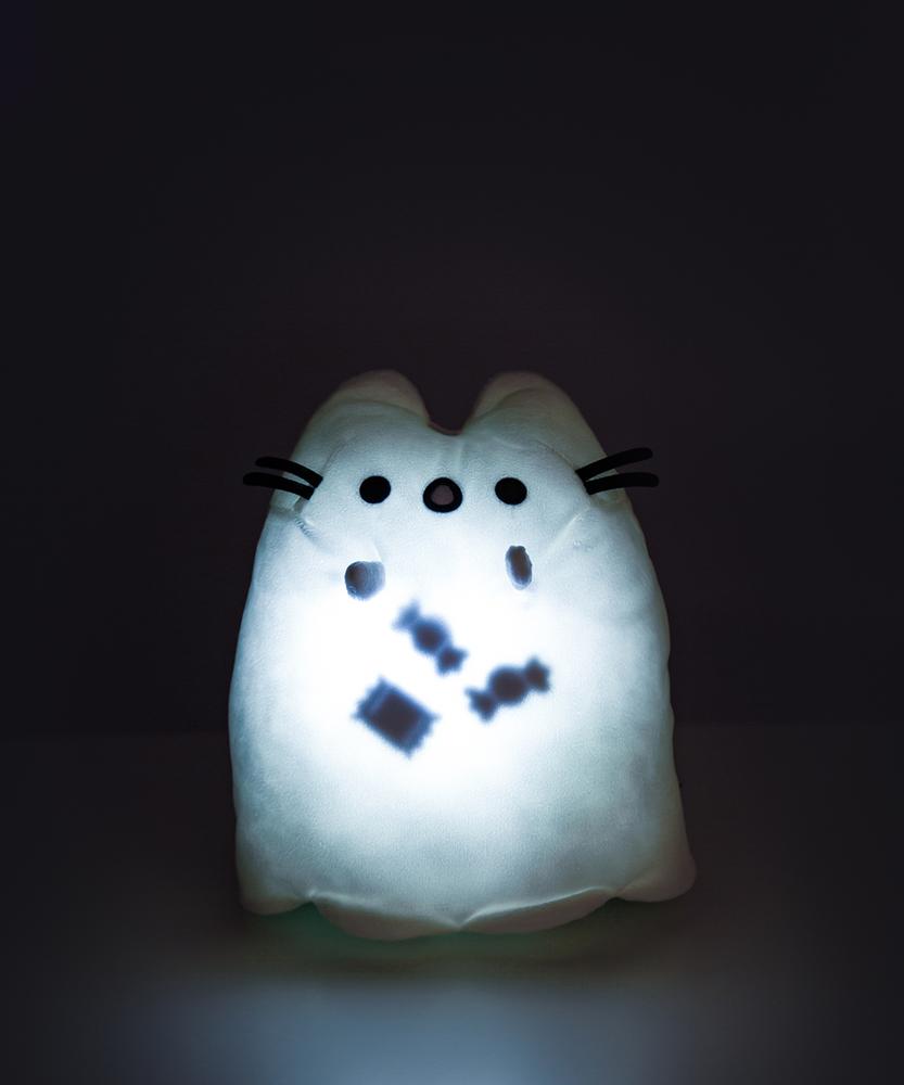 Limited Edition Boosheen Light-Up Plush