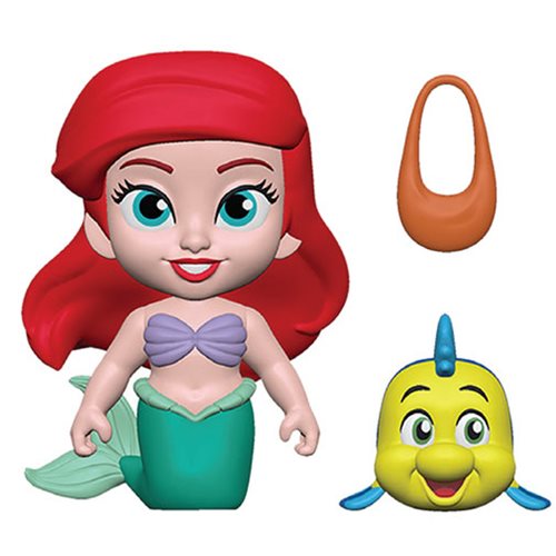 Little Mermaid Ariel 5 Star Funko Pop! Vinyl Figure