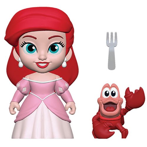 Little Mermaid Ariel Princess 5 Star Funko Pop! Vinyl Figure