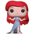 Funko Little Mermaid Ariel Purple Dress Funko Pop! Vinyl Figure