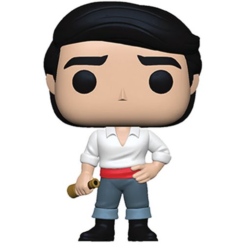 Little Mermaid Prince Eric Funko Pop! Vinyl Figure