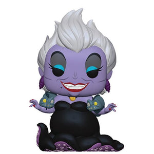 Little Mermaid Ursula with Eels Funko Pop! Vinyl Figure