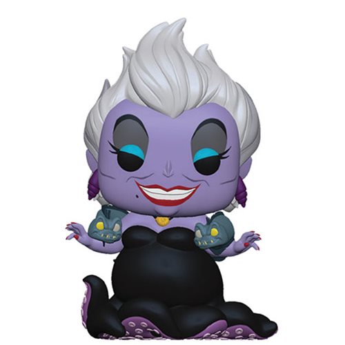 Little Mermaid Ursula with Eels Funko Pop! Vinyl Figure