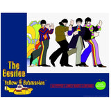 Beatles Yellow Submarine Limited Edition Box Set