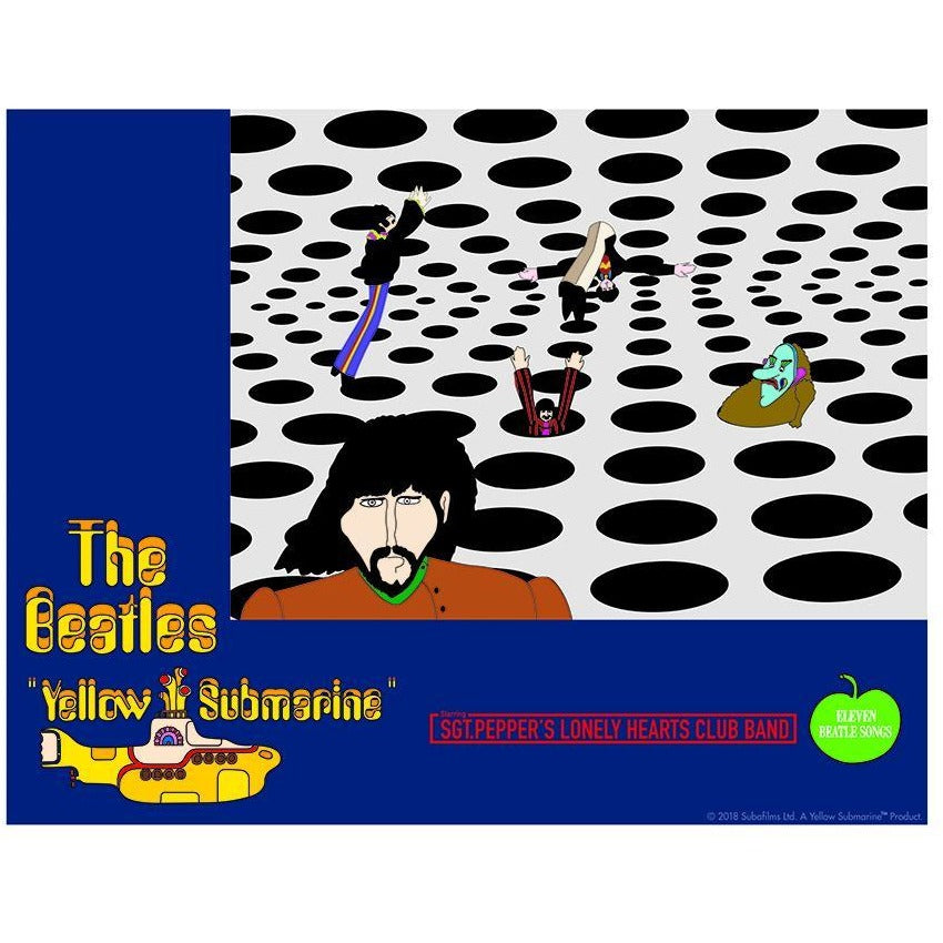 Beatles Yellow Submarine Limited Edition Box Set
