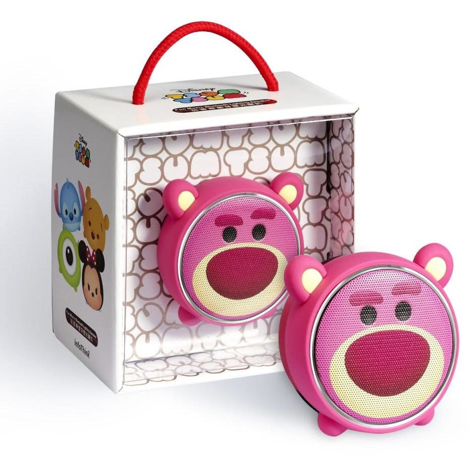 Disney Tsum Tsum Bluetooth Lighting Speaker Lotso
