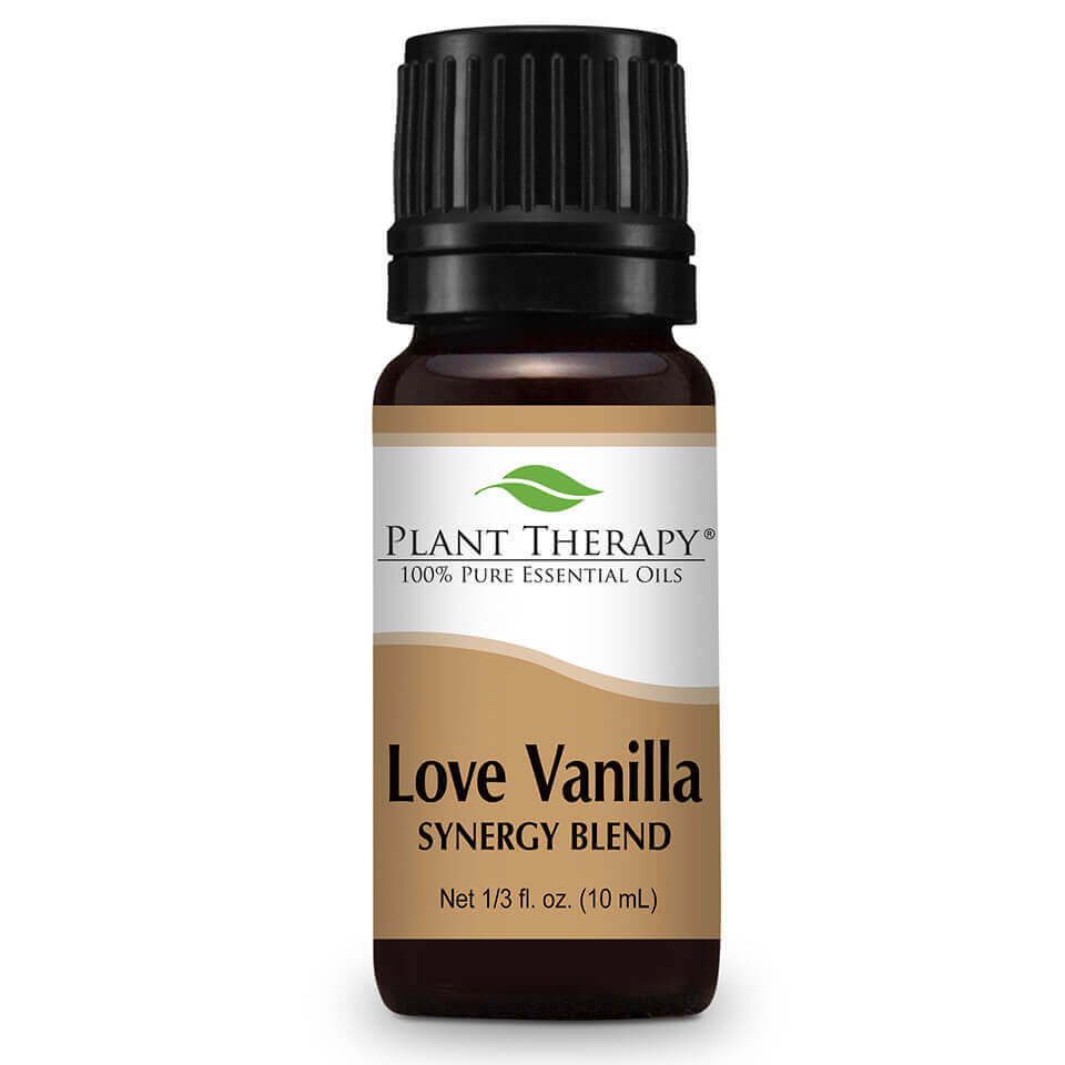 Plant Therapy Love Vanilla Synergy Essential Oil - product image 2