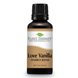 Plant Therapy Love Vanilla Synergy Essential Oil