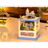 Northern Europe DIY Miniature Dollhouse