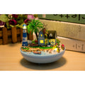 Mini Guia In Love DIY Glass Ball House Series