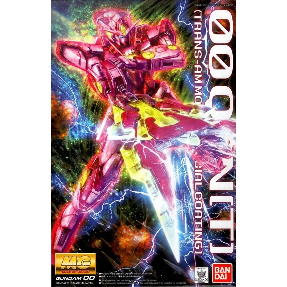 MG 1/100 OO Qan[T] (Trans-am Model) (Special Coating)