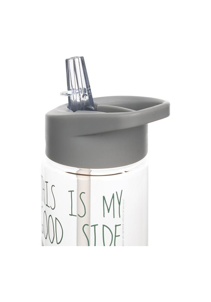Mandalorian The Child This Is My Good Side 24 oz. Bioworld Water Bottle