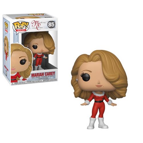 Mariah Carey Funko Pop! Vinyl Figure #85