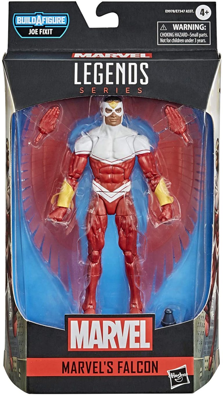BAF Joe Fixit - Avengers Video Game Marvel Legends 6 Inch Action Figure (Sold Separately)