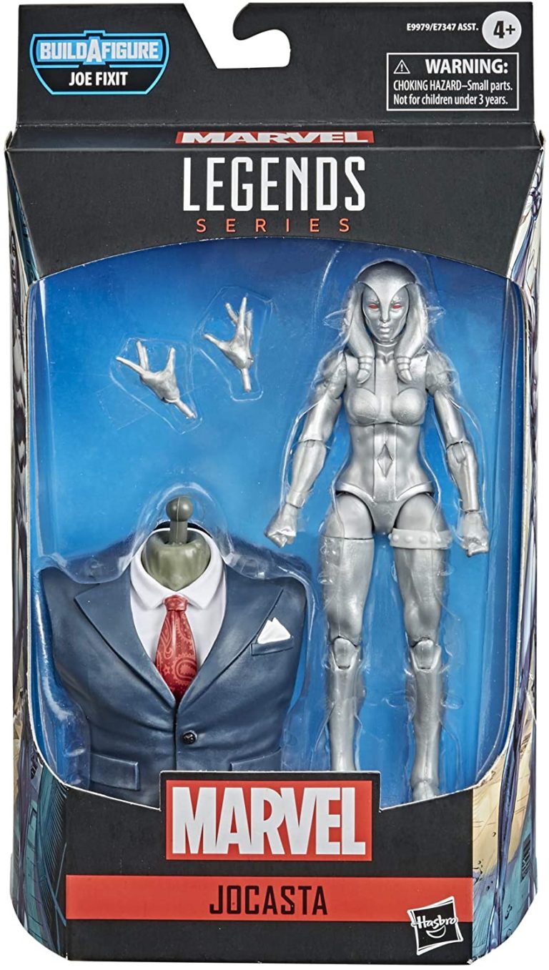BAF Joe Fixit - Avengers Video Game Marvel Legends 6 Inch Action Figure (Sold Separately)