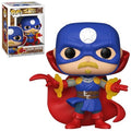 Funko Pop! Marvel: Infinity Warps Soldier Supreme Vinyl Figure