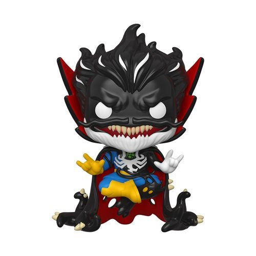 Funko Pop! Marvel Venomized Doctor Strange #602