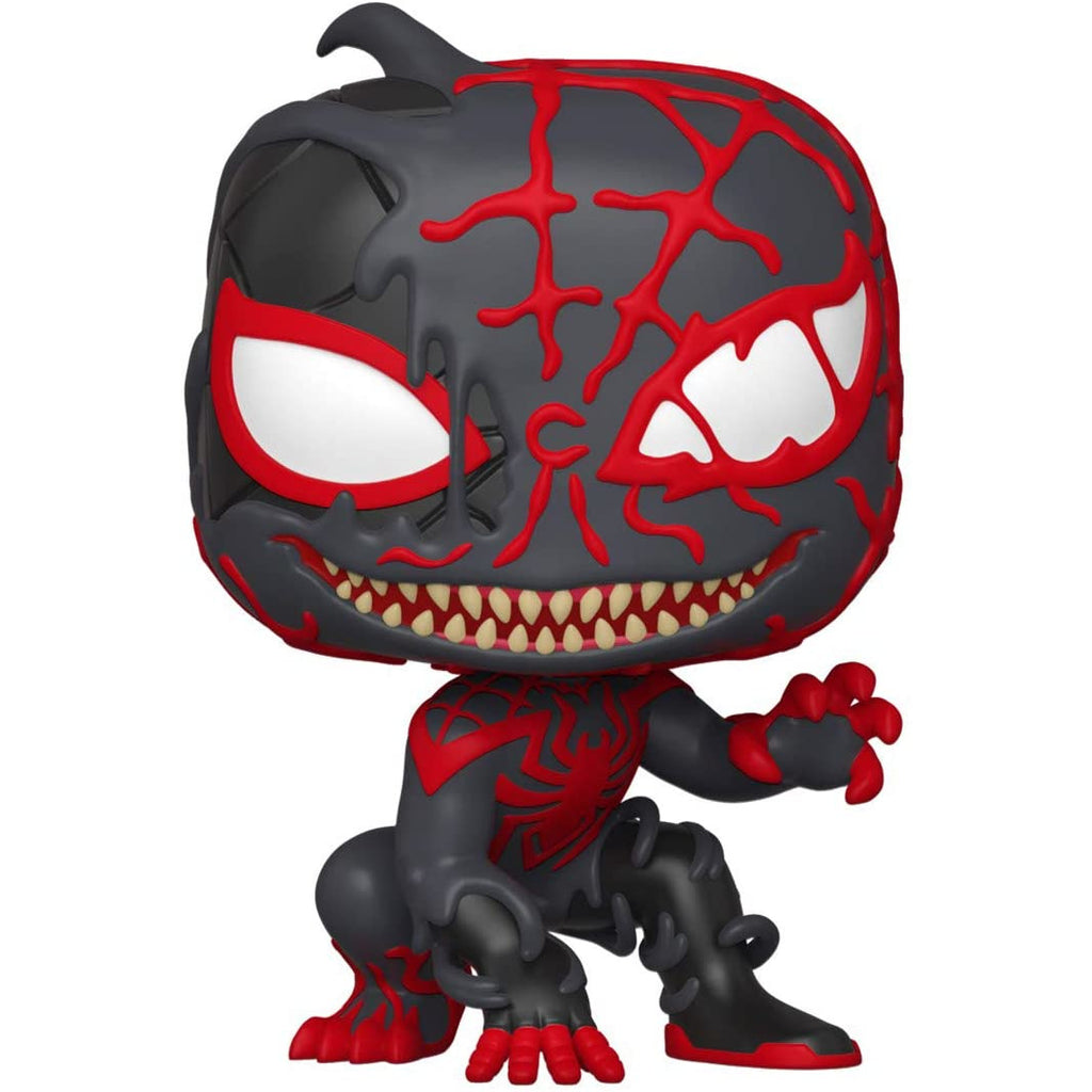 Funko Marvel Venomized Miles Morales Funko Pop! Vinyl Figure