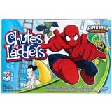 Marvel Chutes and Ladders Game