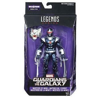 Marvel Guardians of the Galaxy 6 inch Legends Series Action Figure - Darkhawk