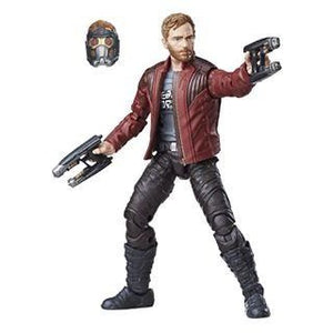 Marvel Guardians of the Galaxy Legends Series 6 inch Action Figure - Star-Lord