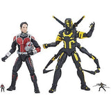 Marvel Legends Cinematic Universe 10th Anniversary Ant-Man and Yellowjacket 6-Inch Action Figures