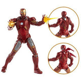 Marvel Legends Cinematic Universe 10th Anniversary Iron Man 6-Inch Action Figure
