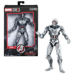 Marvel Legends Cinematic Universe 10th Anniversary Ultron 6-Inch Action Figure