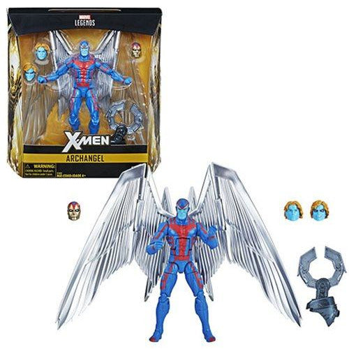Marvel Legends Series 6-Inch Archangel Figure - Exclusive
