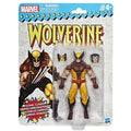 Marvel Legends Super Hero Vintage 6-Inch Figure Wolverine