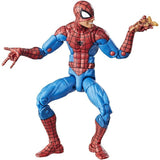 Marvel Legends Super Hero Vintage 6-Inch Figure Spider Man