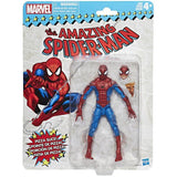Marvel Legends Super Hero Vintage 6-Inch Figure Spider Man