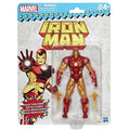 Marvel Legends Super Hero Vintage 6-Inch Figure Iron Man