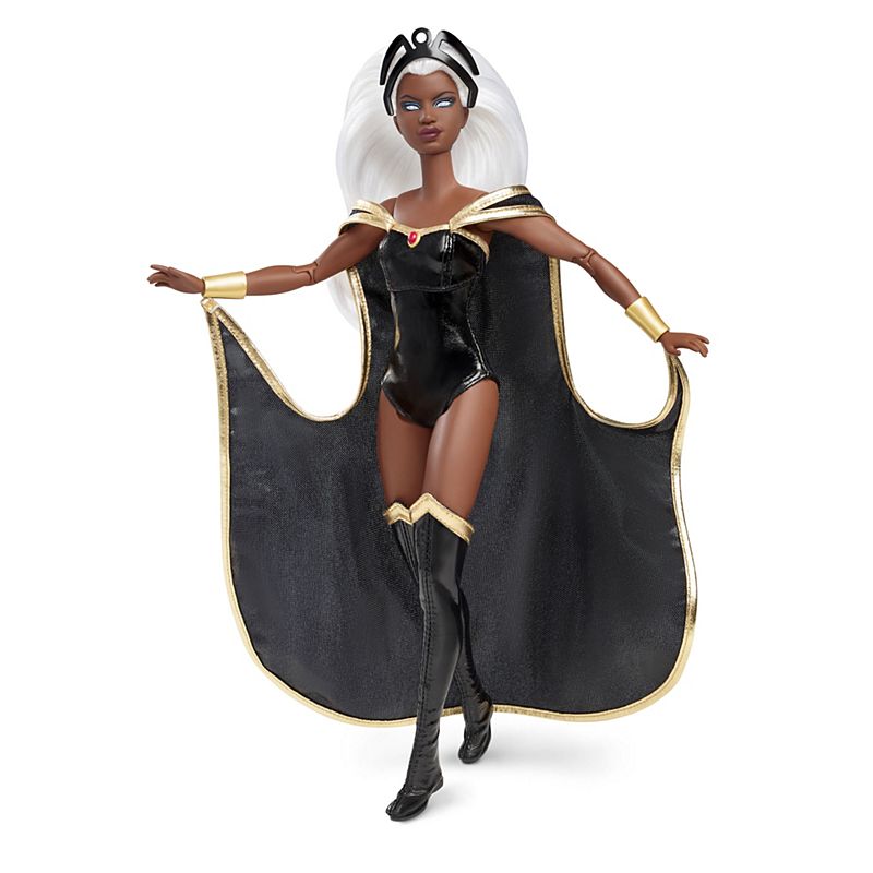 Barbie Doll Marvel Storm