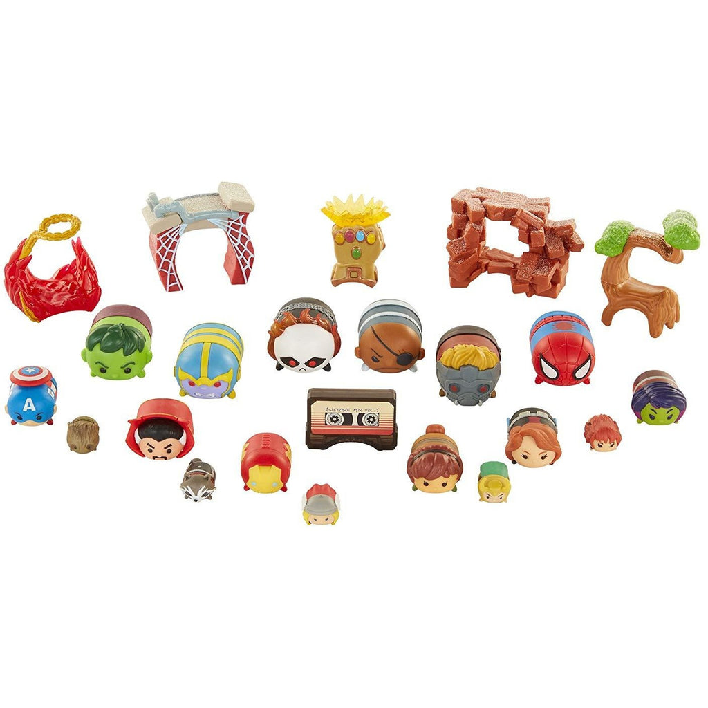 Marvel Tsum Tsum Advent Calendar