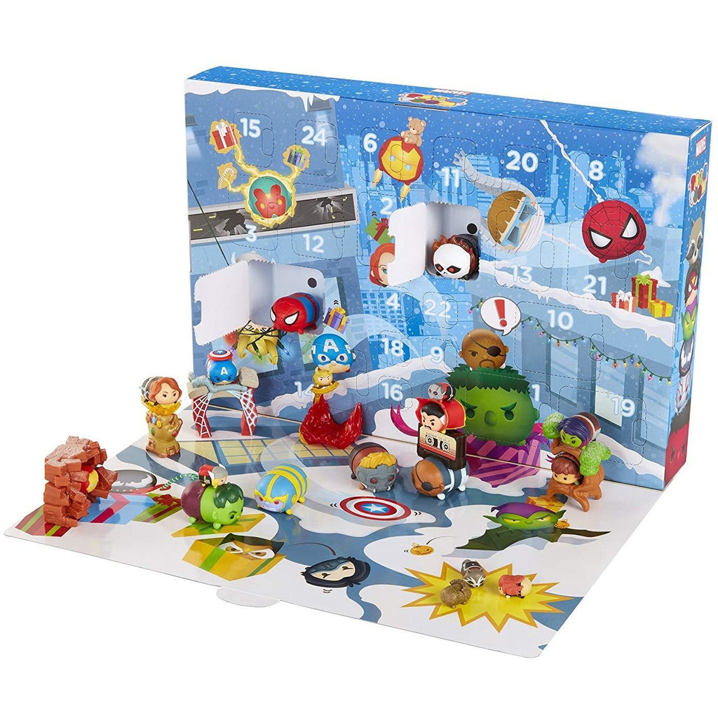 Marvel Tsum Tsum Advent Calendar