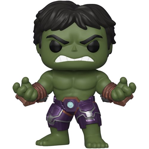 Funko Pop! Marvel's Avengers Game Hulk Vinyl Figure