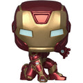 Marvel's Avengers Game Iron Man Funko Pop! Vinyl Figure