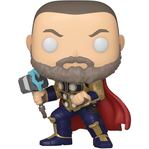 Marvel's Avengers Game Thor Funko Pop! Vinyl Figure