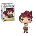 Funko Mary Poppins Returns Mary with Skirt Bag Pop! Vinyl Figure #467