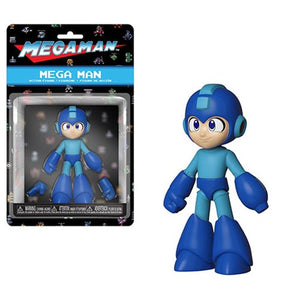 Mega Man Funko Action Figure