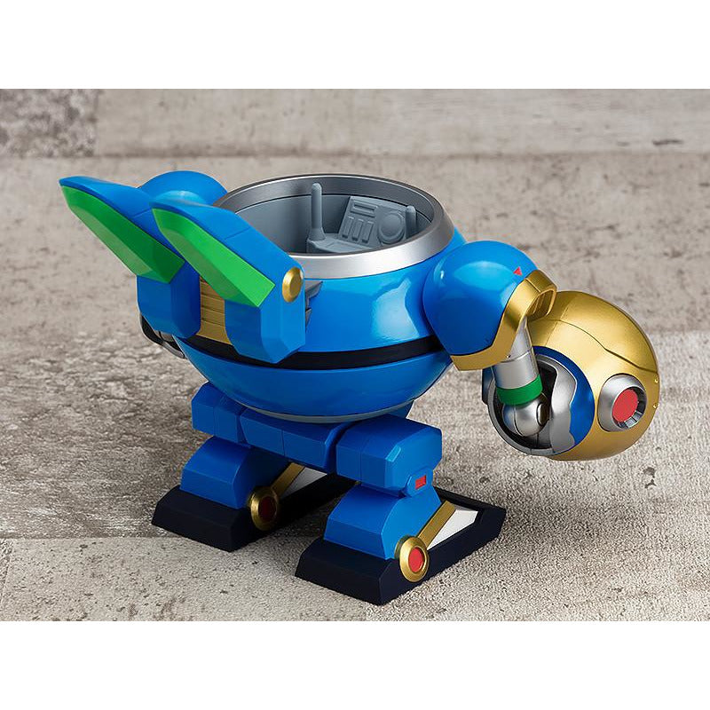 Mega Man X Rabbit Ride Nendoroid More Action Figure
