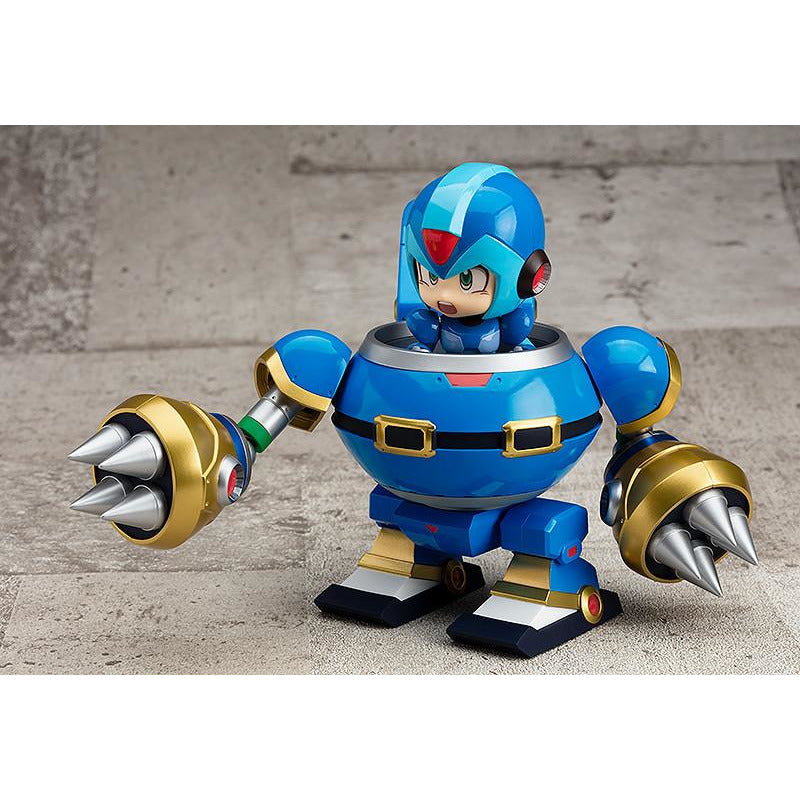 Mega Man X Rabbit Ride Nendoroid More Action Figure
