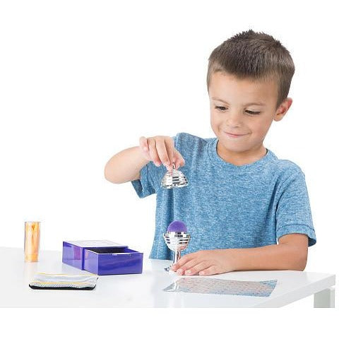 Melissa & Doug Magic in a Snap! Hocus Pocus Collection Magic Tricks Set (12 pieces)