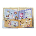 Melissa & Doug Puffy Sticker Activity Book - Pet Place