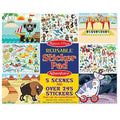 Melissa & Doug Reusable Sticker Pad - Adventure Pad