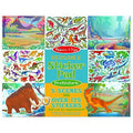 Melissa & Doug Reusable Sticker Pad - Prehistoric