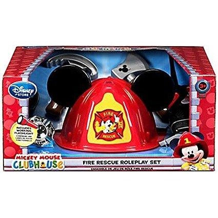 Mickey Mouse Fire Role Play Set